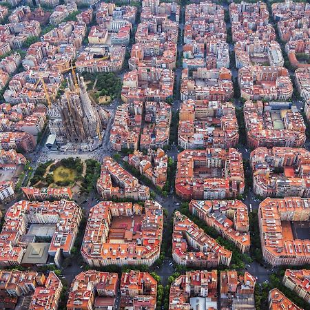 Ferienwohnung Sweett - Eixample Barcelona Exterior foto