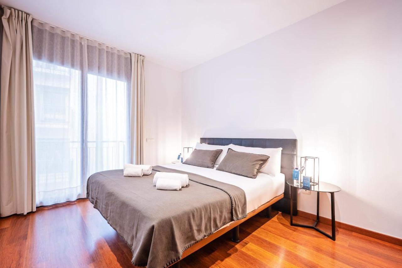 Ferienwohnung Sweett - Eixample Barcelona Exterior foto
