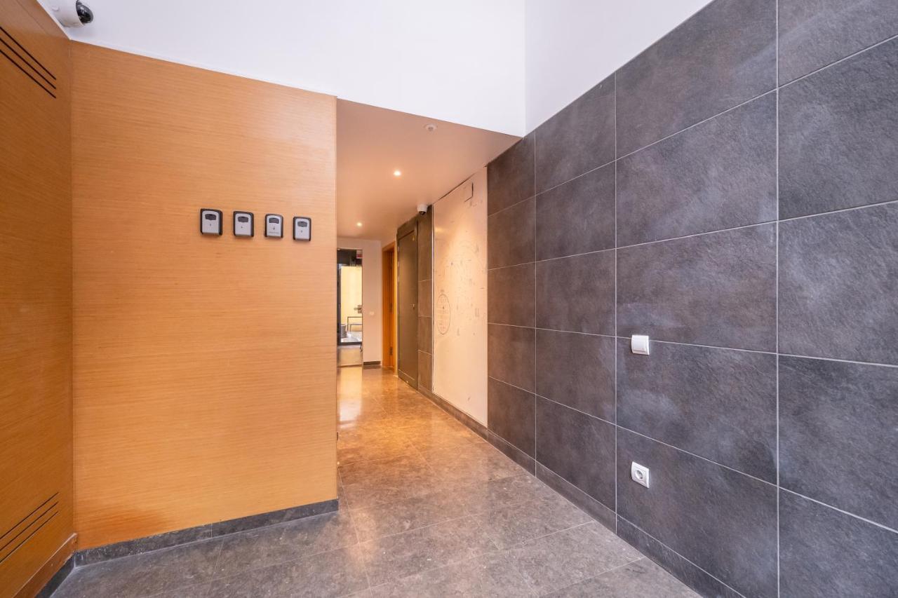 Ferienwohnung Sweett - Eixample Barcelona Exterior foto