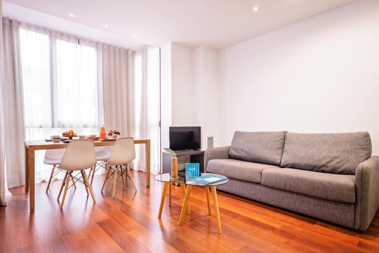 Ferienwohnung Sweett - Eixample Barcelona Exterior foto