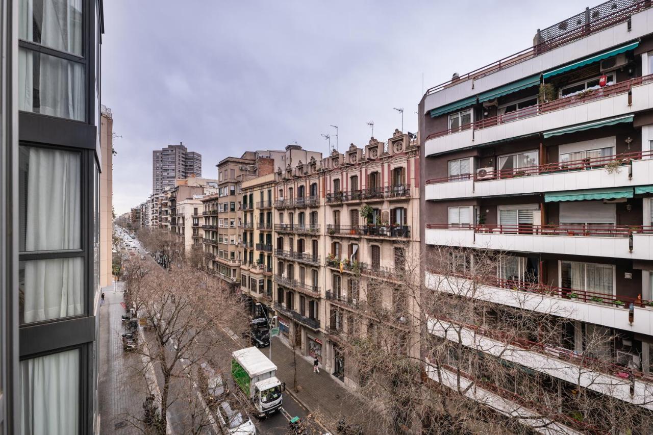 Ferienwohnung Sweett - Eixample Barcelona Exterior foto