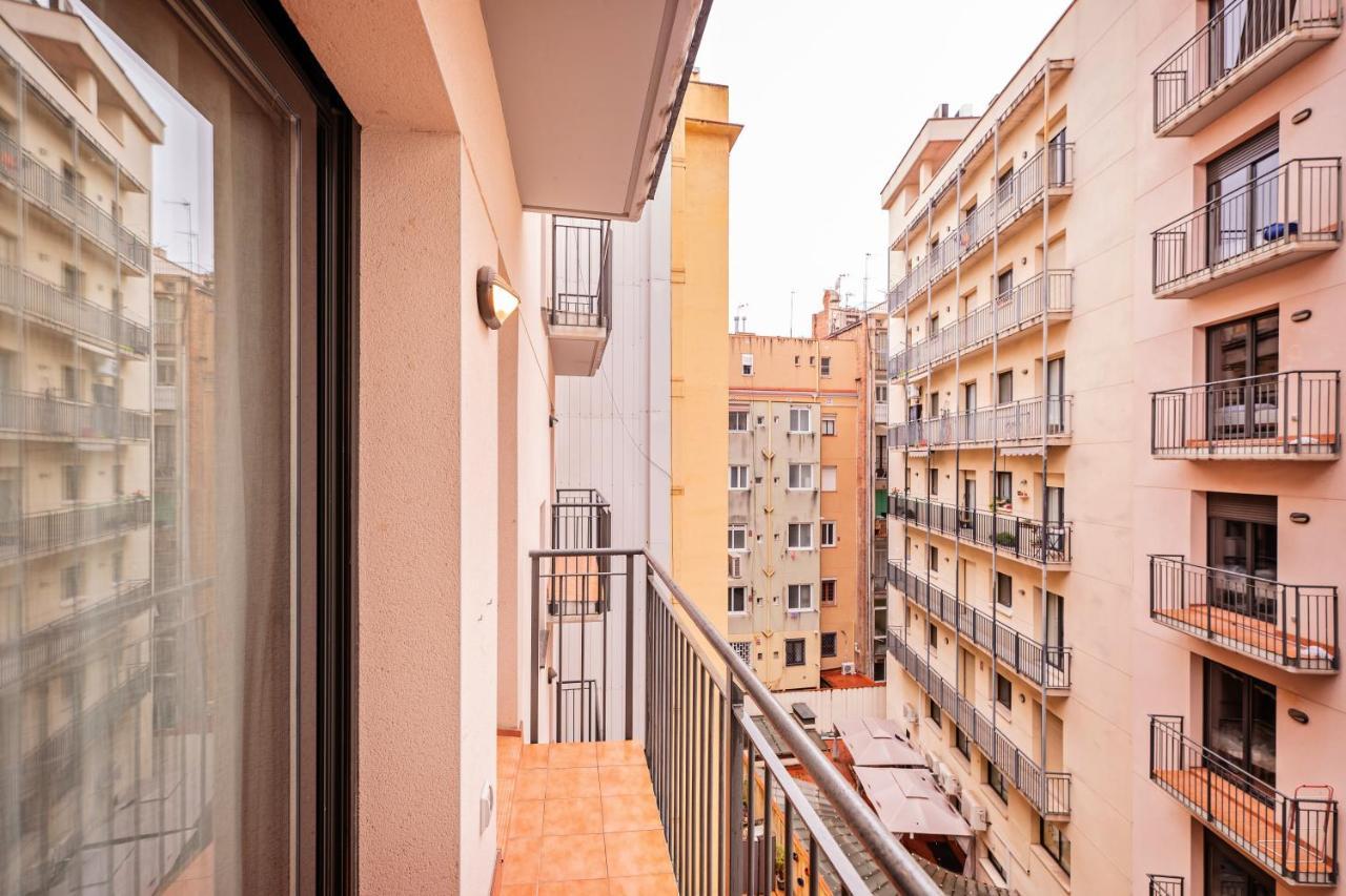 Ferienwohnung Sweett - Eixample Barcelona Exterior foto