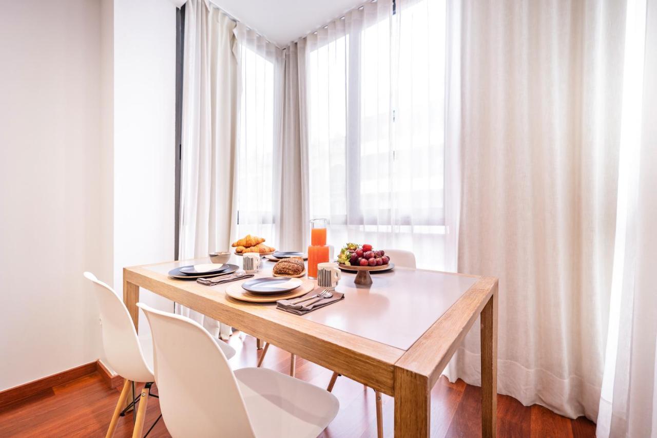 Ferienwohnung Sweett - Eixample Barcelona Exterior foto