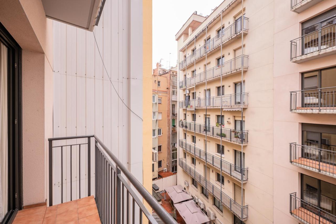 Ferienwohnung Sweett - Eixample Barcelona Exterior foto