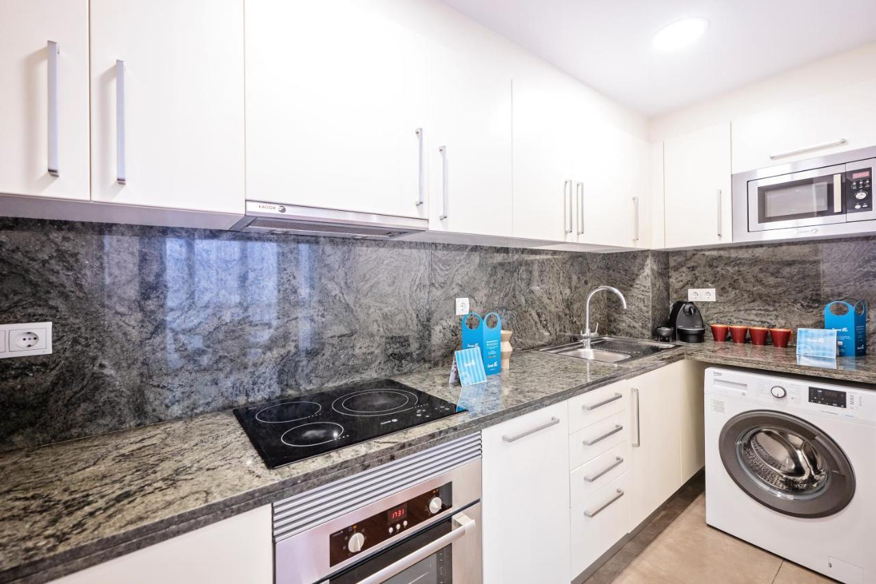 Ferienwohnung Sweett - Eixample Barcelona Exterior foto