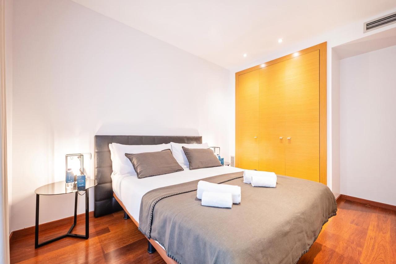 Ferienwohnung Sweett - Eixample Barcelona Exterior foto