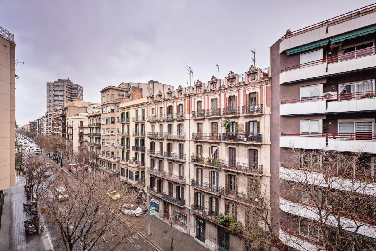 Ferienwohnung Sweett - Eixample Barcelona Exterior foto