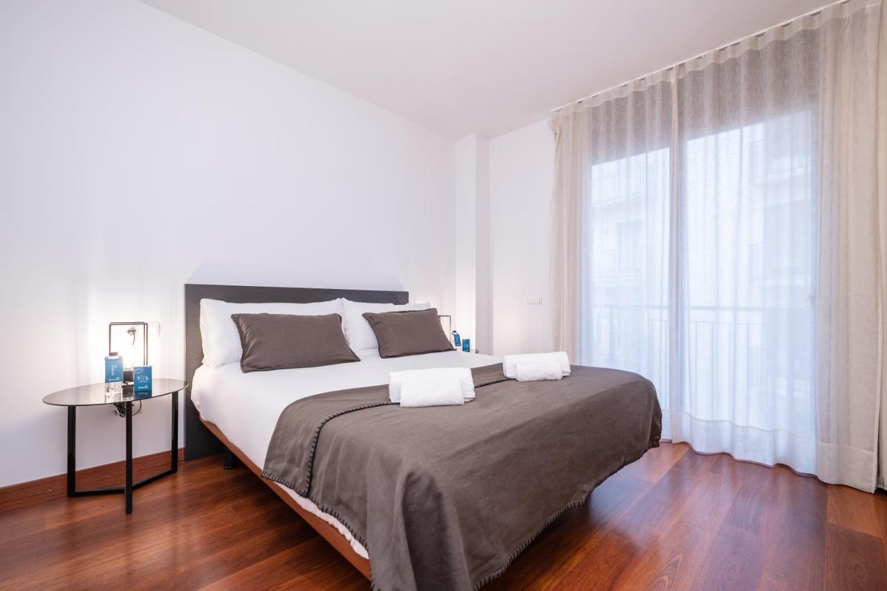Ferienwohnung Sweett - Eixample Barcelona Exterior foto