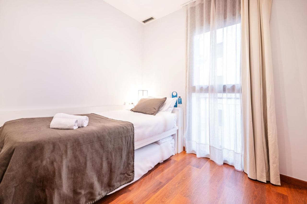 Ferienwohnung Sweett - Eixample Barcelona Exterior foto