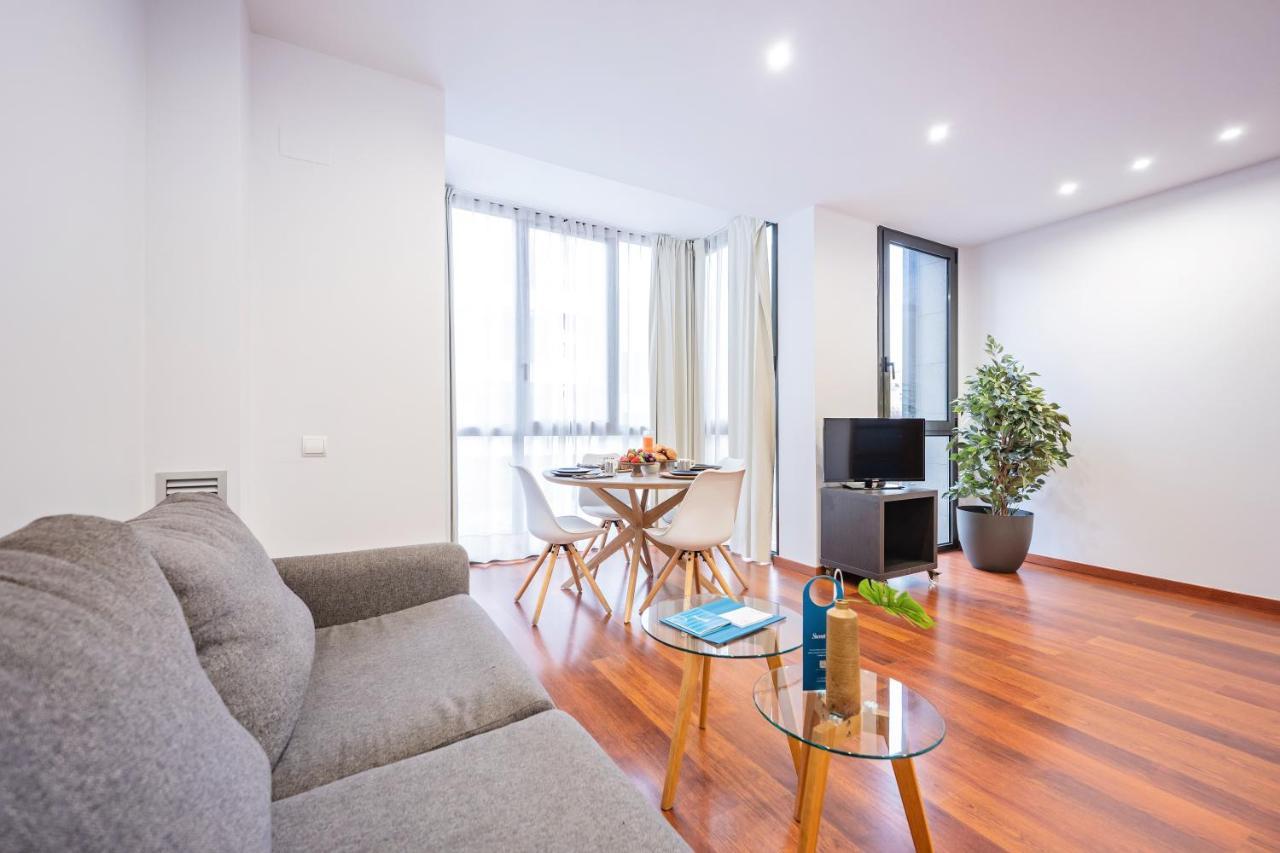 Ferienwohnung Sweett - Eixample Barcelona Exterior foto
