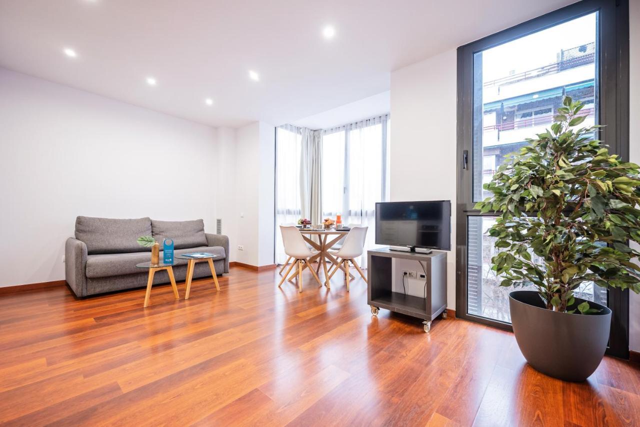 Ferienwohnung Sweett - Eixample Barcelona Exterior foto