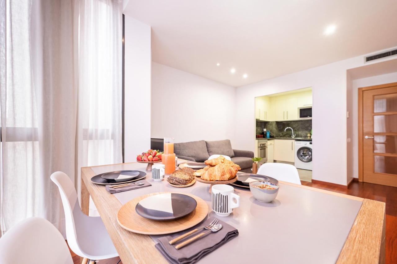 Ferienwohnung Sweett - Eixample Barcelona Exterior foto